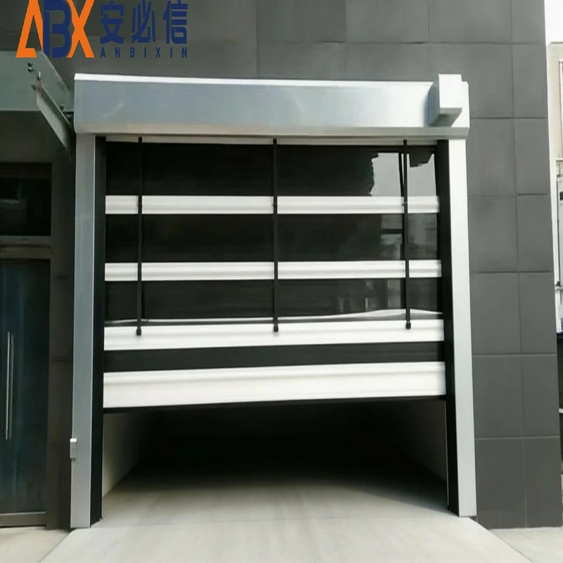 潜江柔性大门
