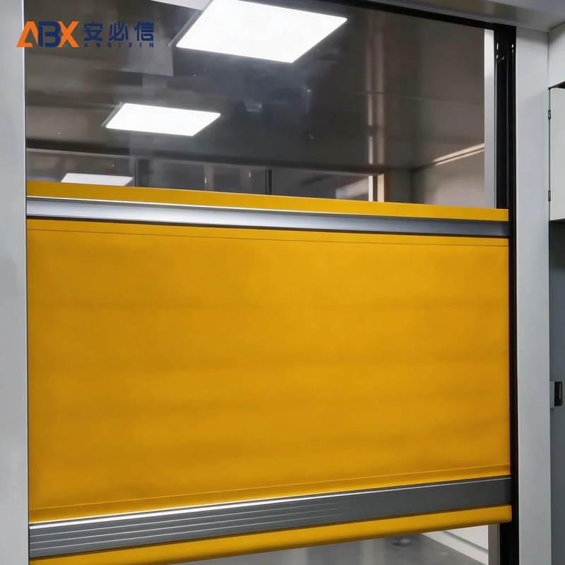 潜江工业快速门