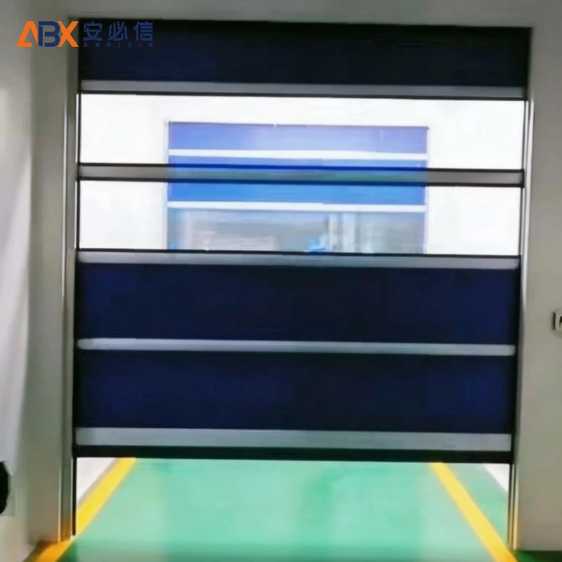 潜江洁净快速门