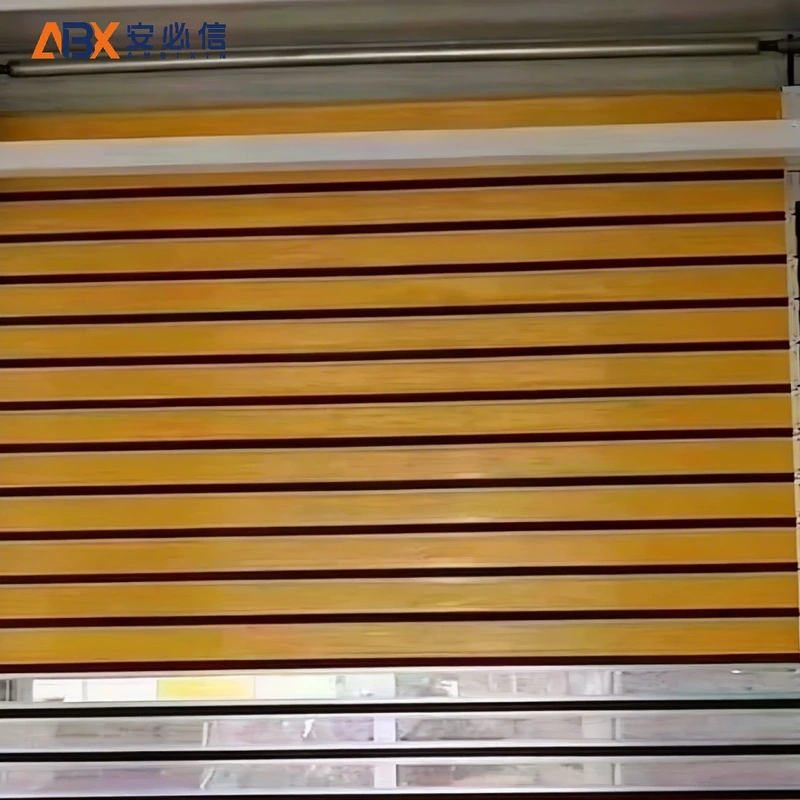 潜江感应高速门