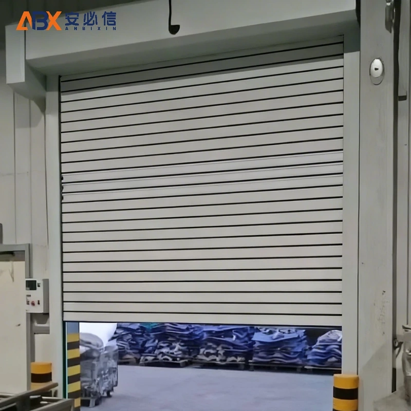 潜江金属快速门
